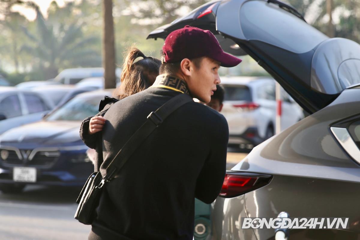 Quang Hải về nước, sẵn sàng cho chiến dịch AFF 7