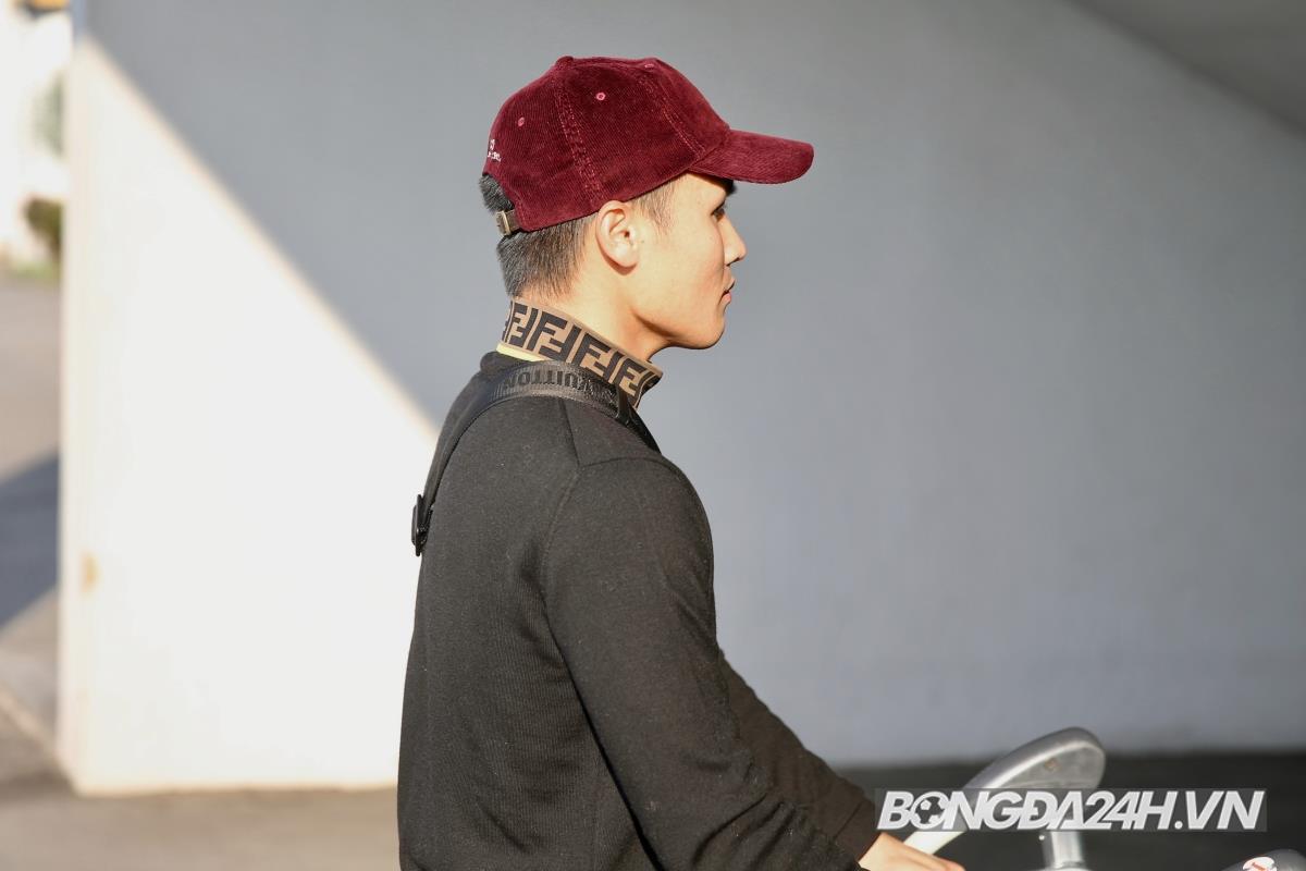 Quang Hải về nước, sẵn sàng cho chiến dịch AFF 8