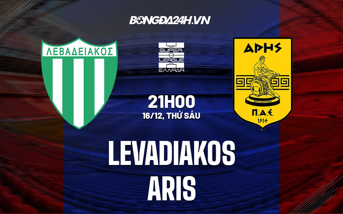Levadiakos vs Aris