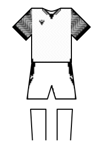 Màu áo sân khách