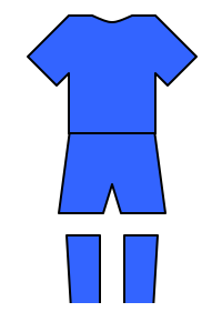 Màu áo sân khách