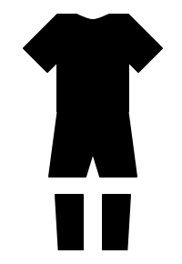 Màu áo sân khách