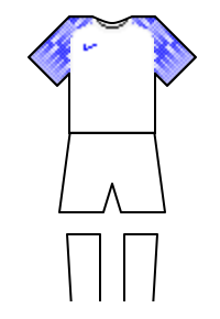 Màu áo sân khách