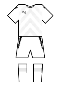 Màu áo sân khách