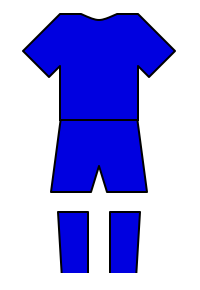 Màu áo sân khách