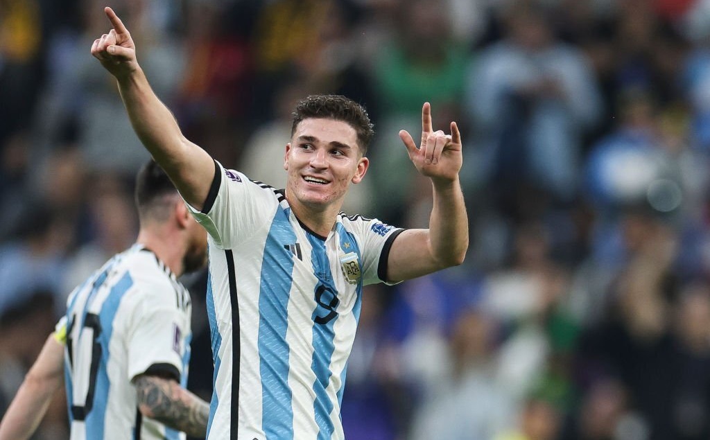 Argentina vs Pháp Trận chiến cuối cùng 3