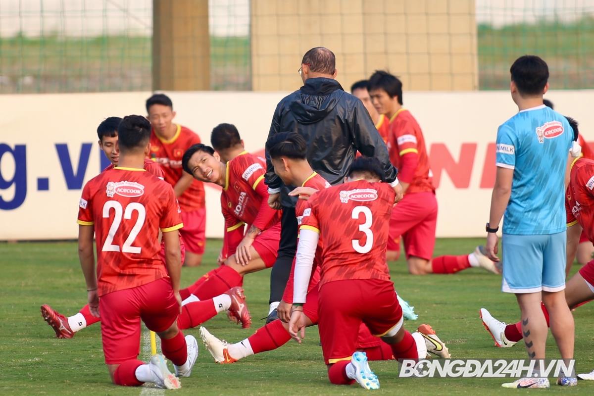 doan Van Hau dT Viet Nam tap 16/12