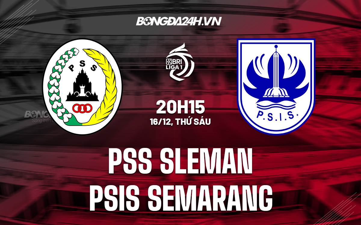 PSS Sleman vs PSIS Semarang
