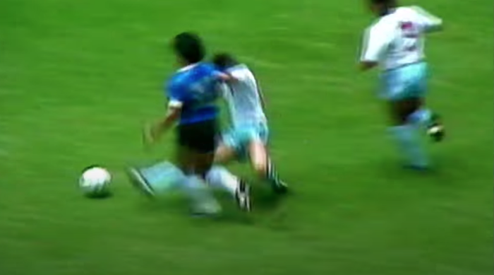 Argentina vs Anh World Cup 1986 Diego Maradona đã chơi hay đến thế nào 1 Argentina vs Anh World Cup 1986 Diego Maradona đã chơi hay đến thế nào 1