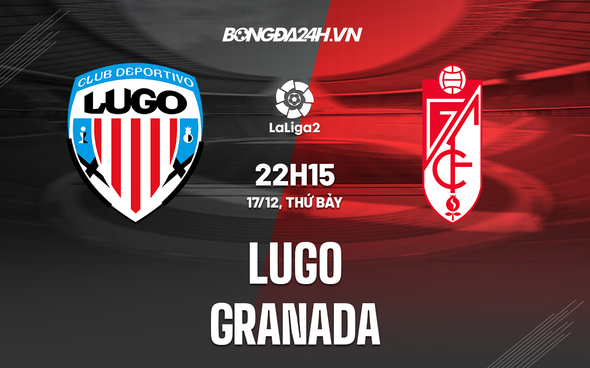 Lugo vs Granada