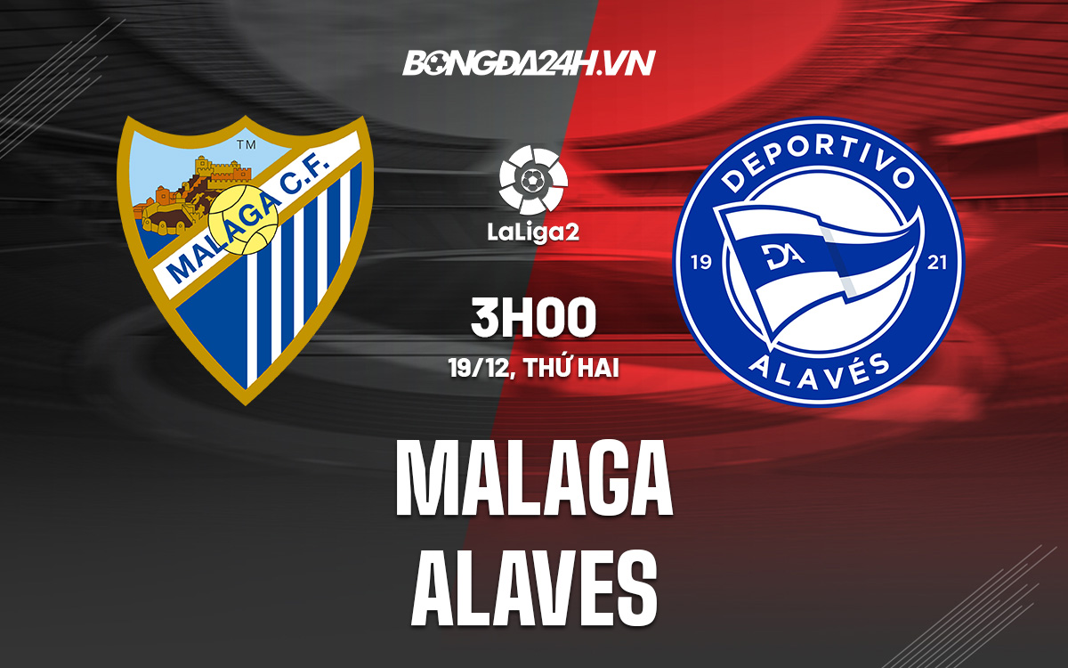 Malaga vs Alaves