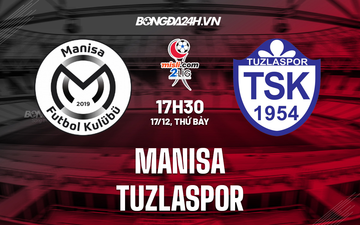 Manisa vs Tuzlaspor