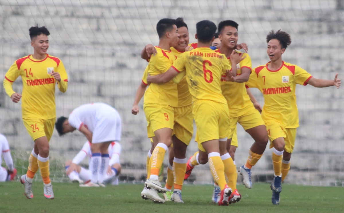 U21 Viettel that bai tran mo man U21 Quoc gia 2022