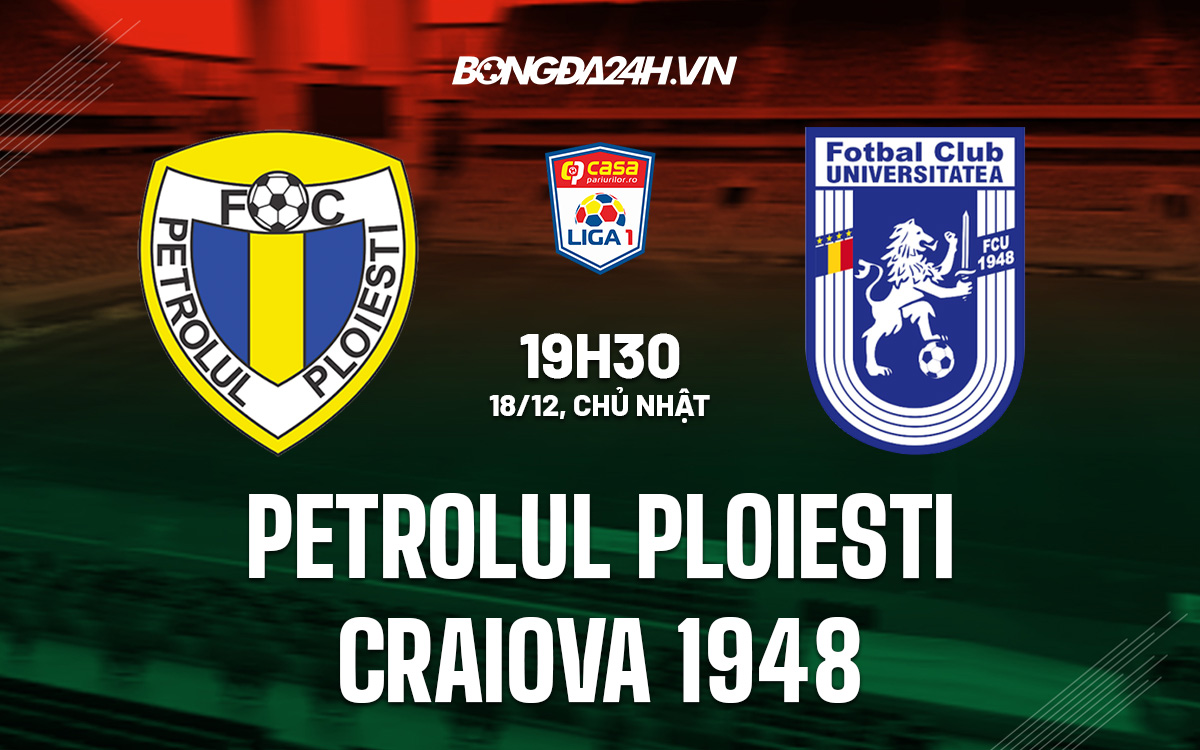 Petrolul Ploiesti vs Craiova 1948