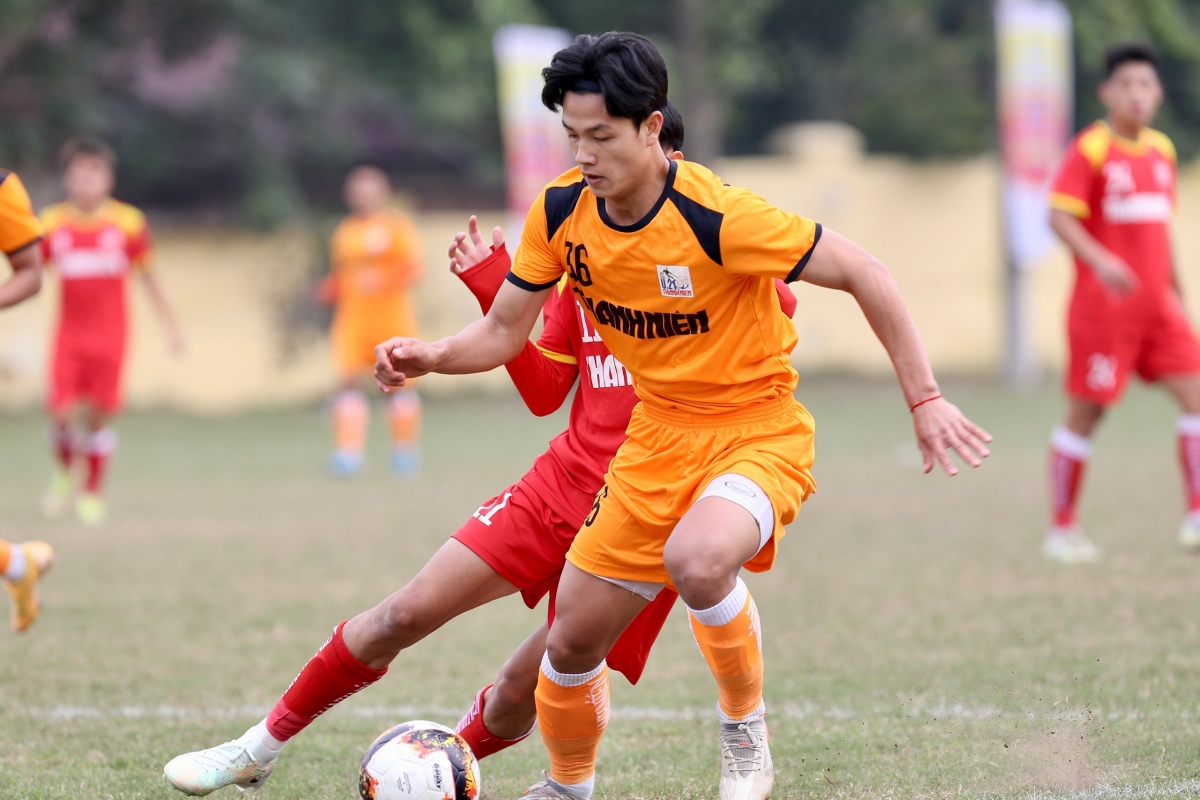 Luong Duy Cuong da Nang vs HAGL U21 Quoc gia 19/12