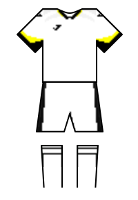 Màu áo sân khách