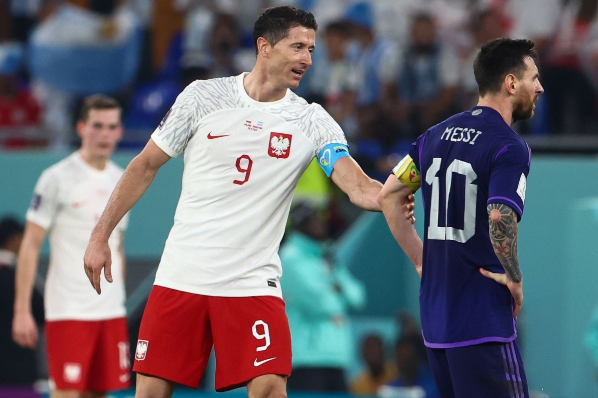 Hành trình vô địch của Argentina 3