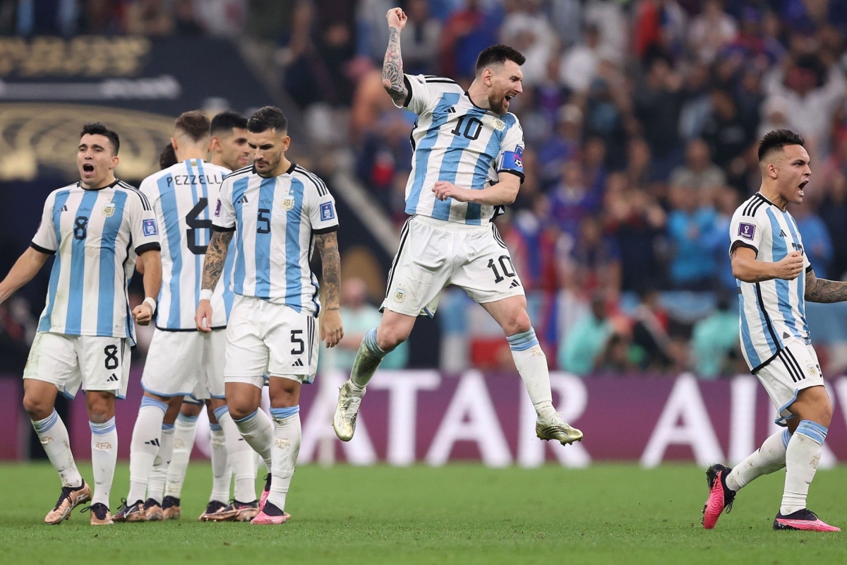 Argentina chuẩn bị nghi thức đặc biệt dành cho Messi 1