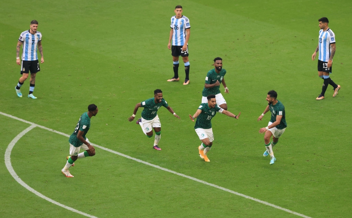 Hành trình vô địch của Argentina 1