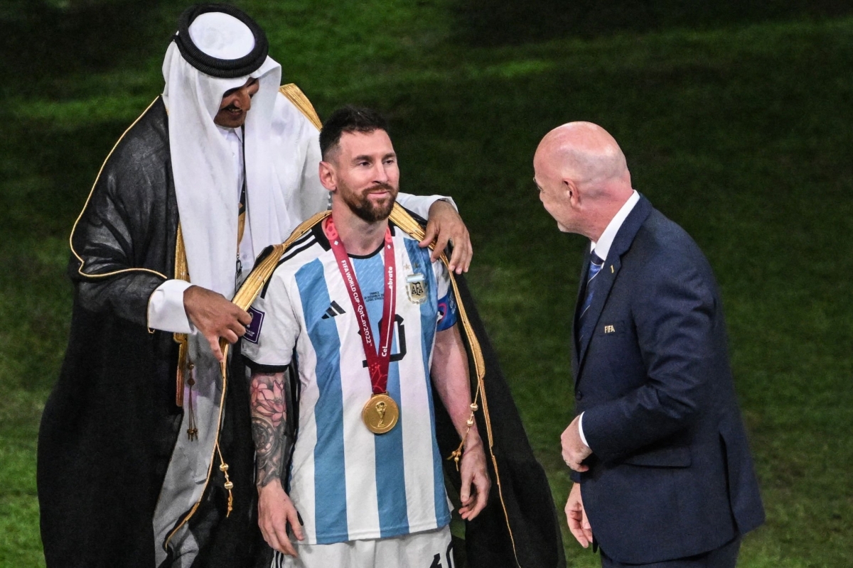 Messi Cầu thủ vĩ đại nhất mọi thời đại 5 Messi Cầu thủ vĩ đại nhất mọi thời đại 5