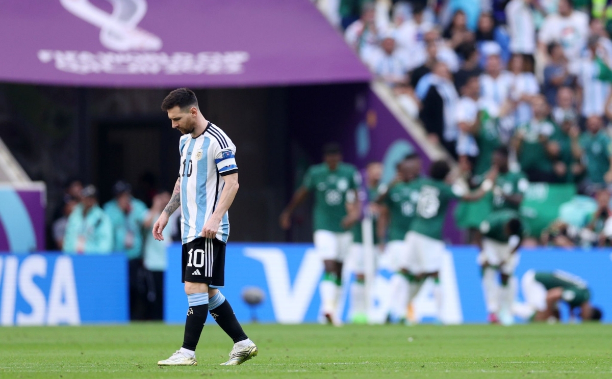 Messi Argentina vs Saudi Arabia Messi Argentina vs Saudi Arabia