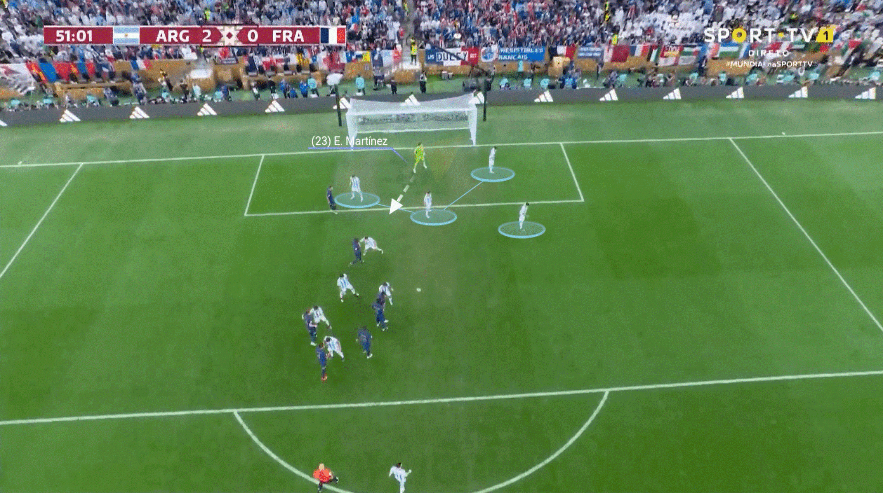 Bản lĩnh và kỹ năng của Emiliano Martinez 11