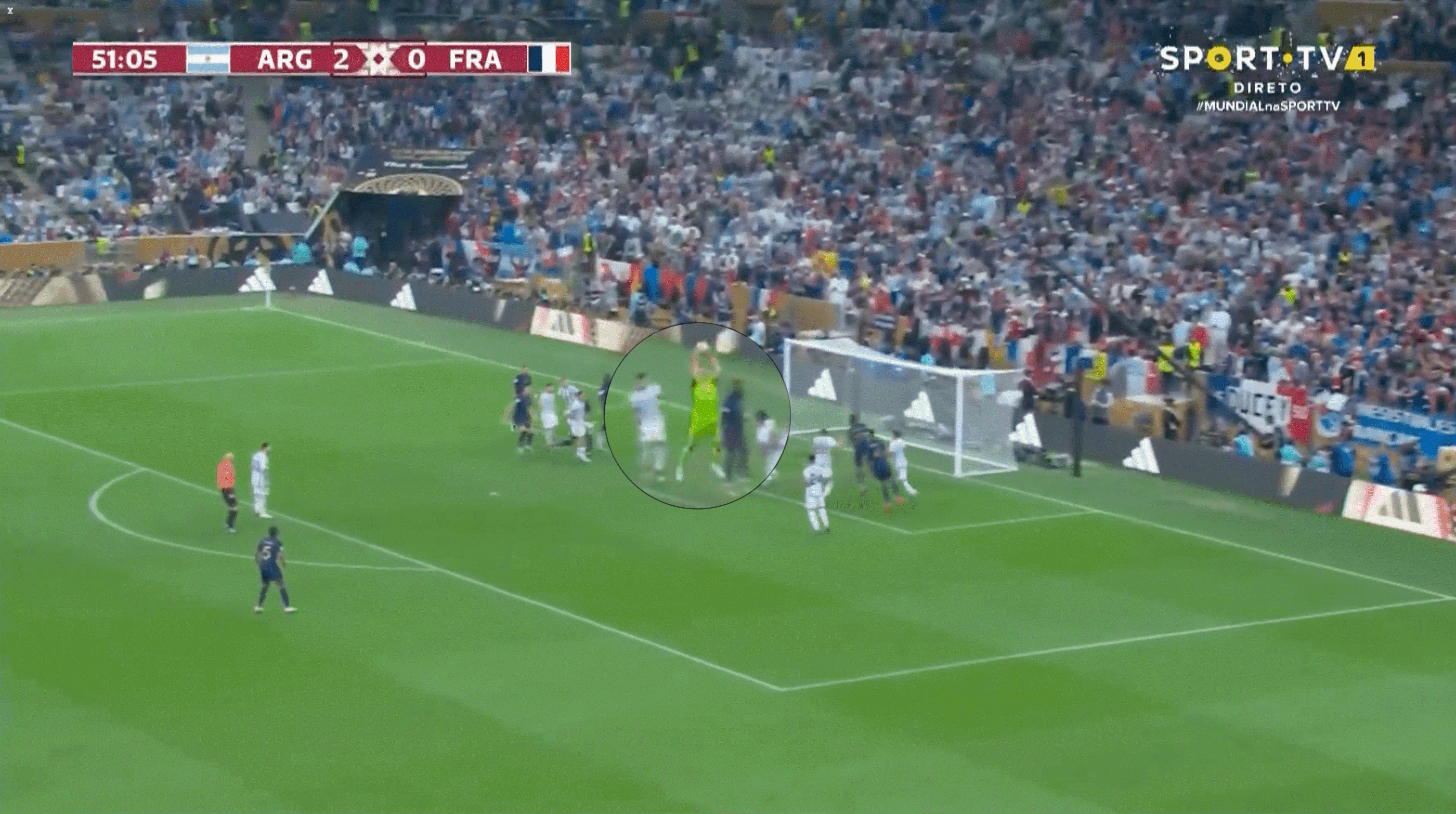 Bản lĩnh và kỹ năng của Emiliano Martinez 12