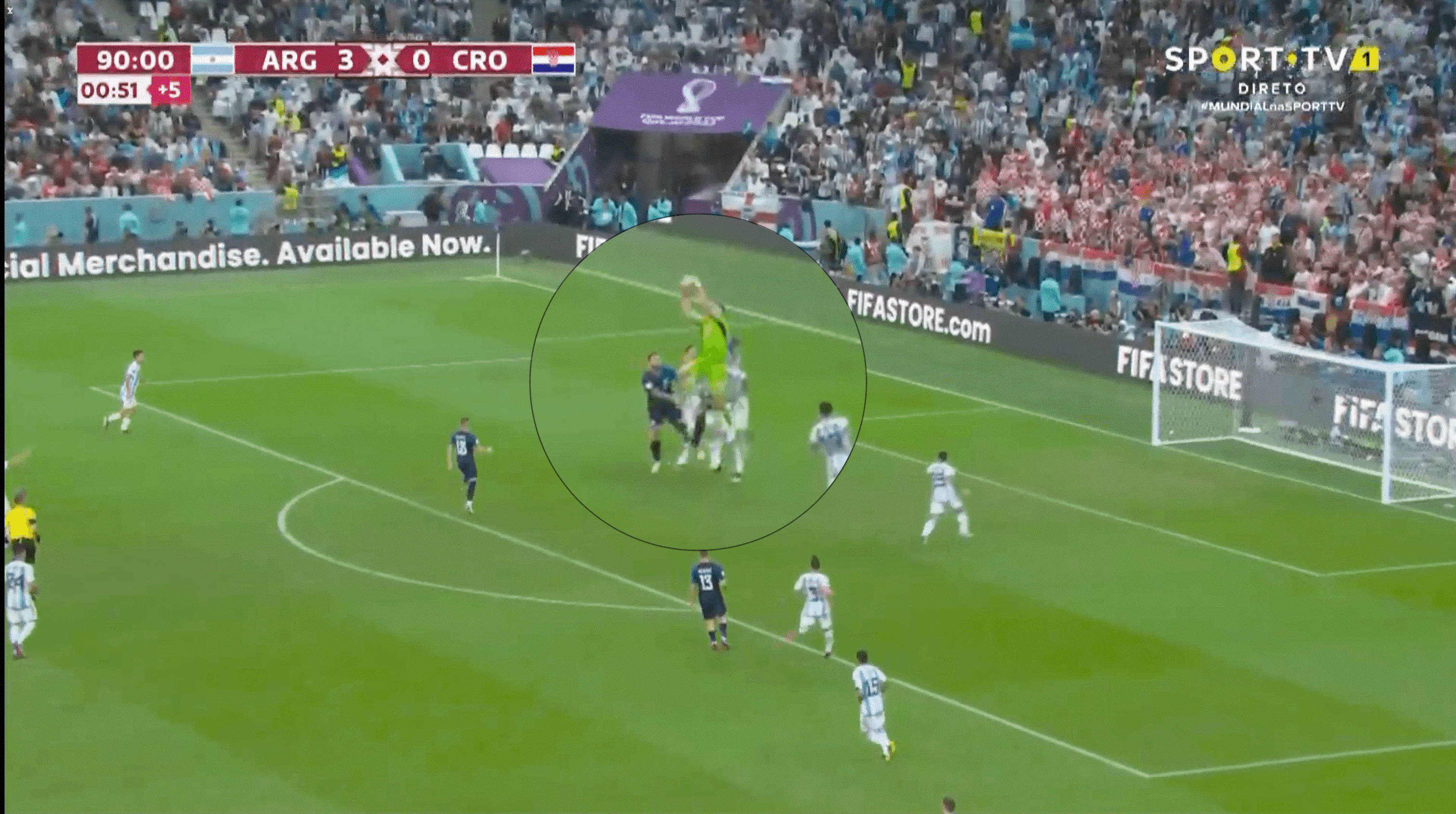 Bản lĩnh và kỹ năng của Emiliano Martinez 15