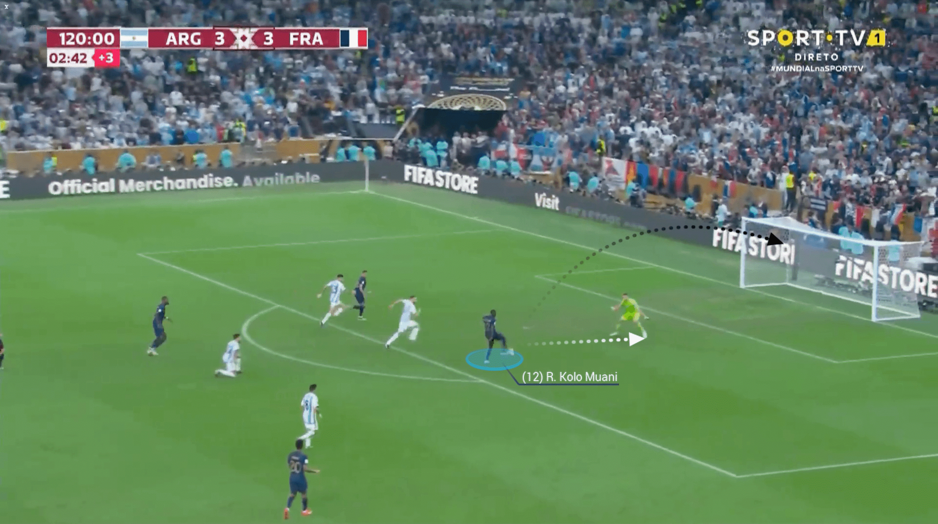 Bản lĩnh và kỹ năng của Emiliano Martinez 2