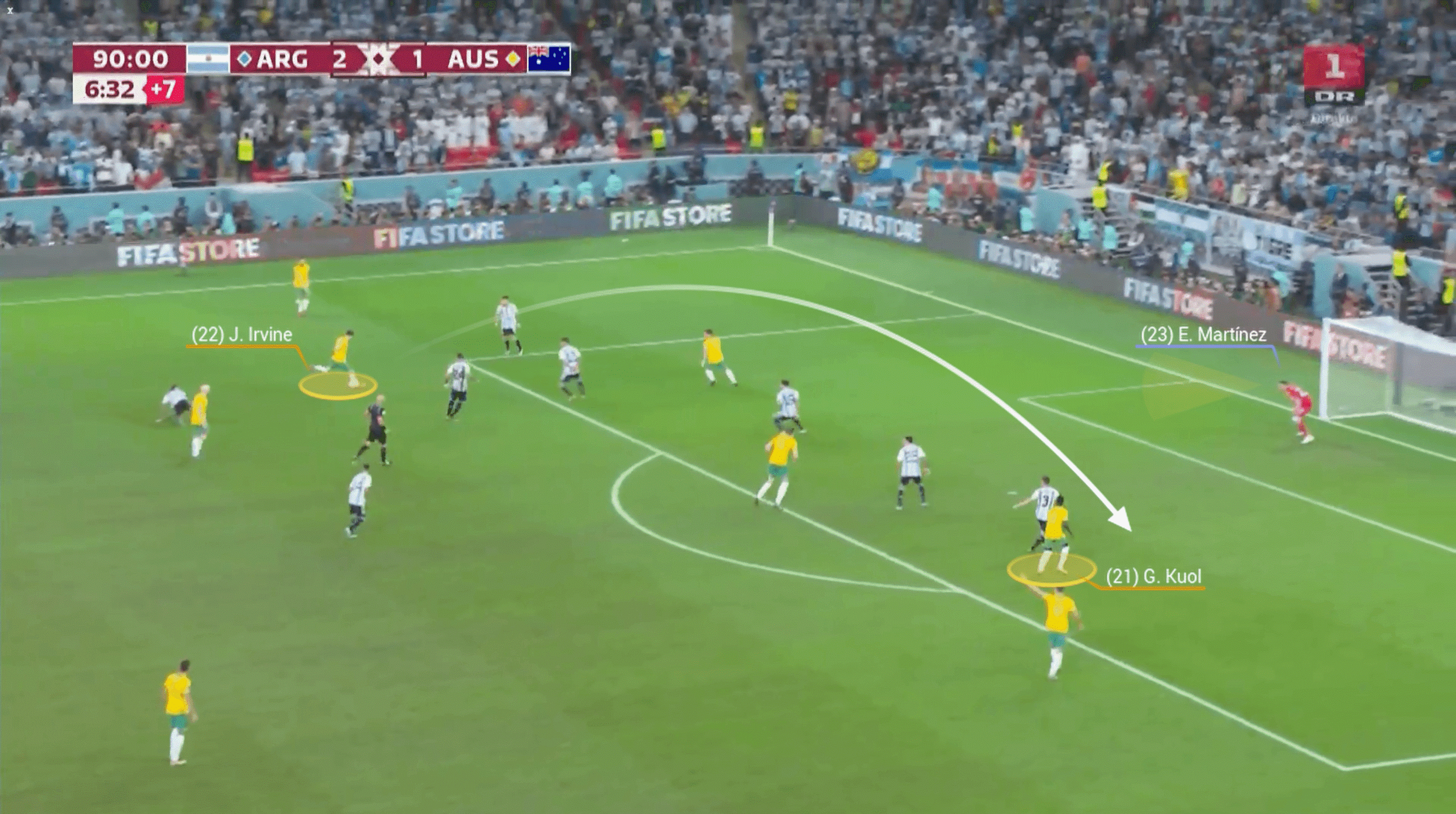 Bản lĩnh và kỹ năng của Emiliano Martinez 5