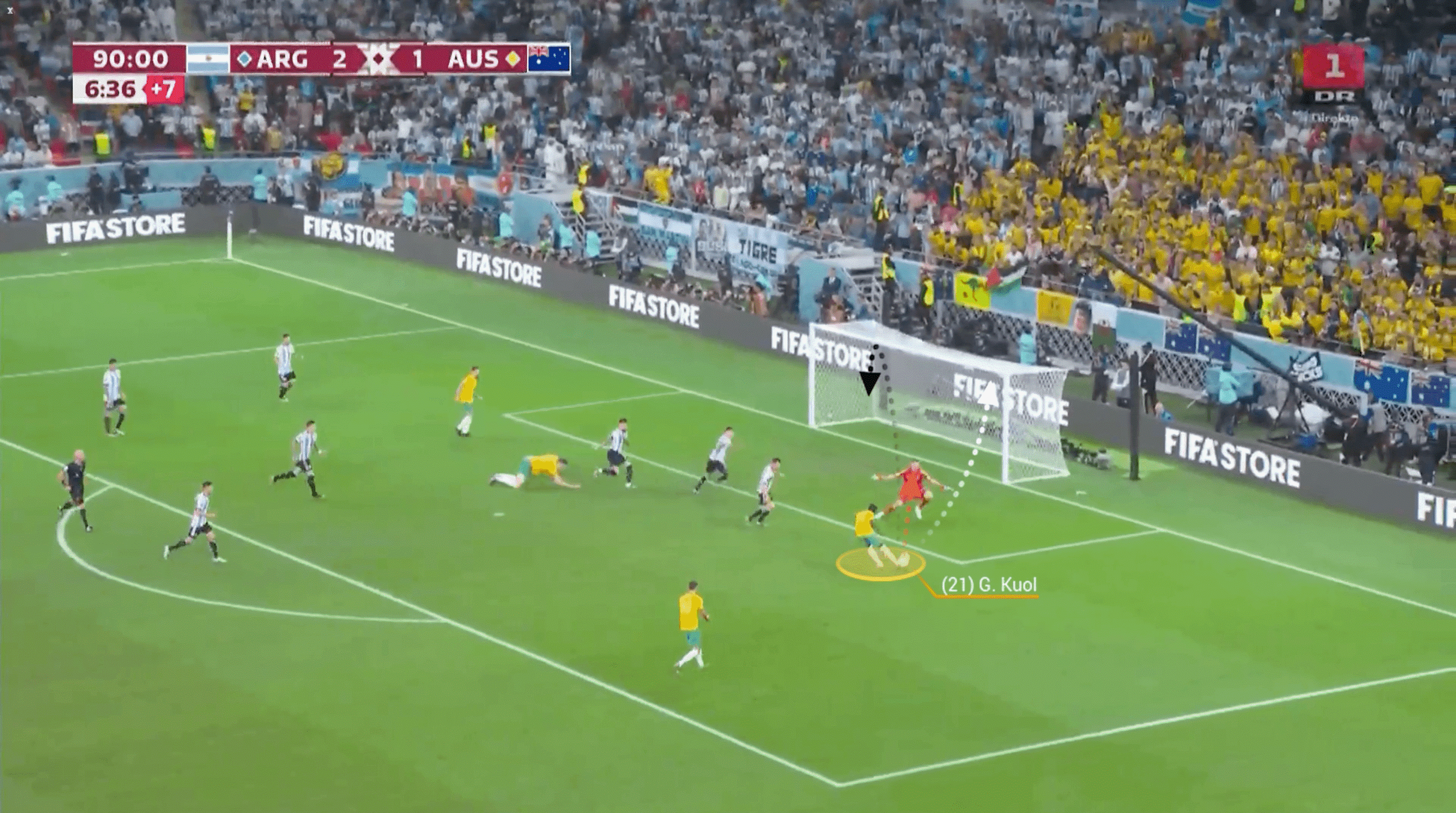 Bản lĩnh và kỹ năng của Emiliano Martinez 7