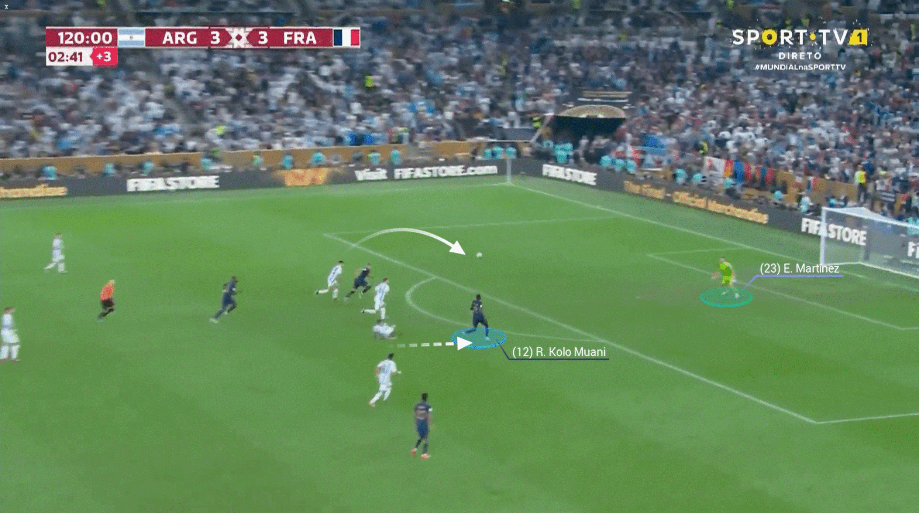 Bản lĩnh và kỹ năng của Emiliano Martinez 1