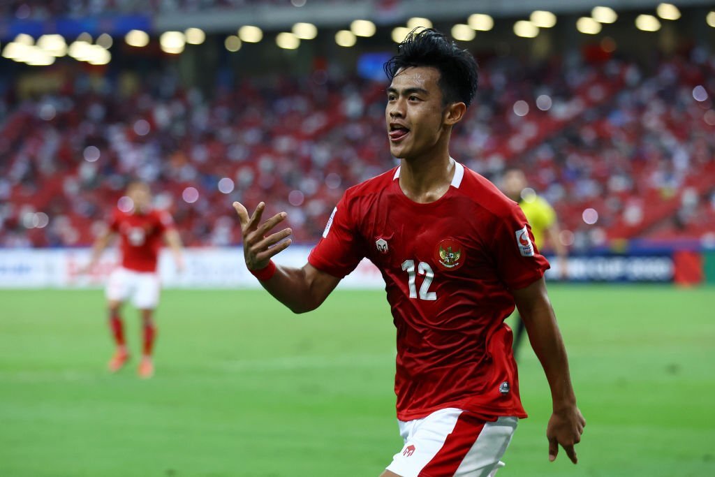 ĐT Indonesia tại AFF Cup 2022 Cho lần đầu tiên 1
