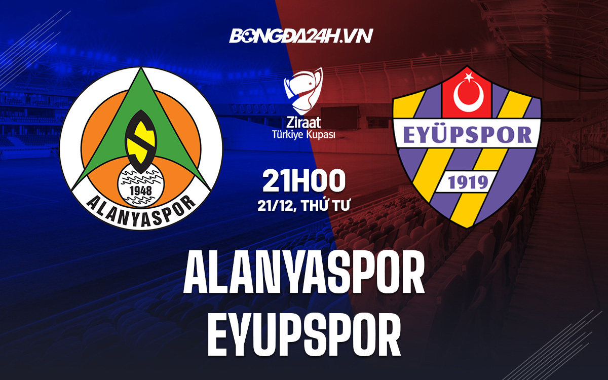 Alanyaspor vs Eyupspor