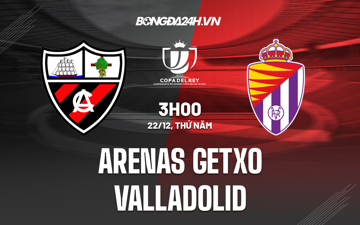 Arenas Getxo vs Valladolid Arenas Getxo vs Valladolid