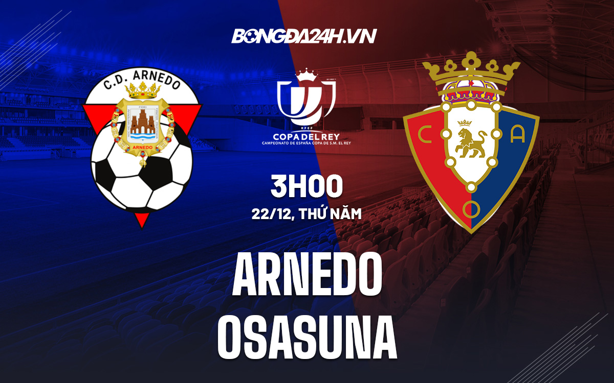 Arnedo vs Osasuna