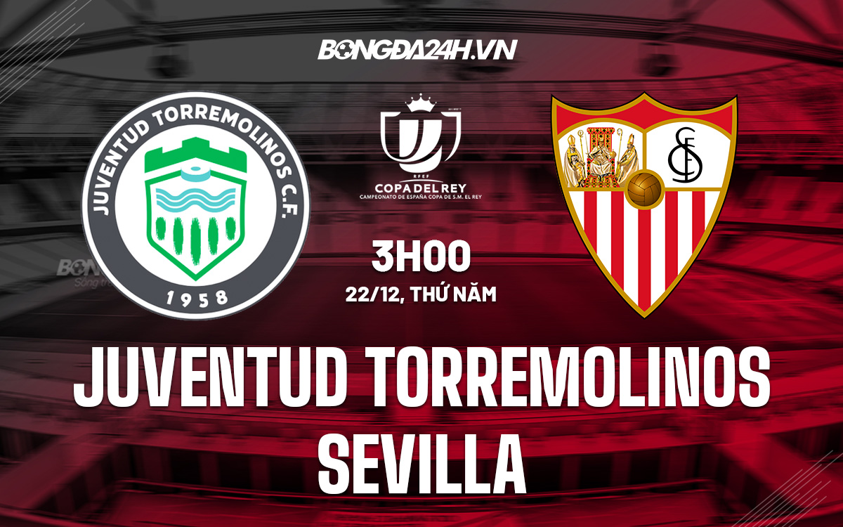 Juventud Torremolinos vs Sevilla