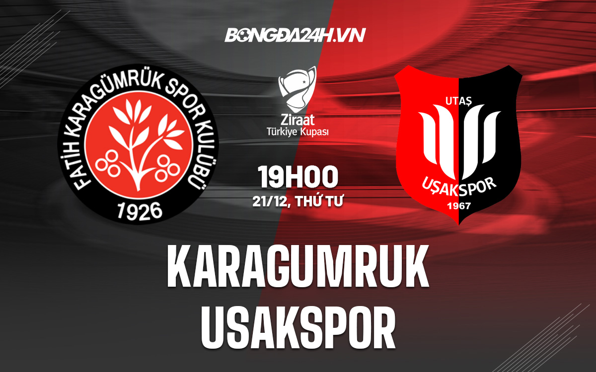 Karagumruk vs Usakspor
