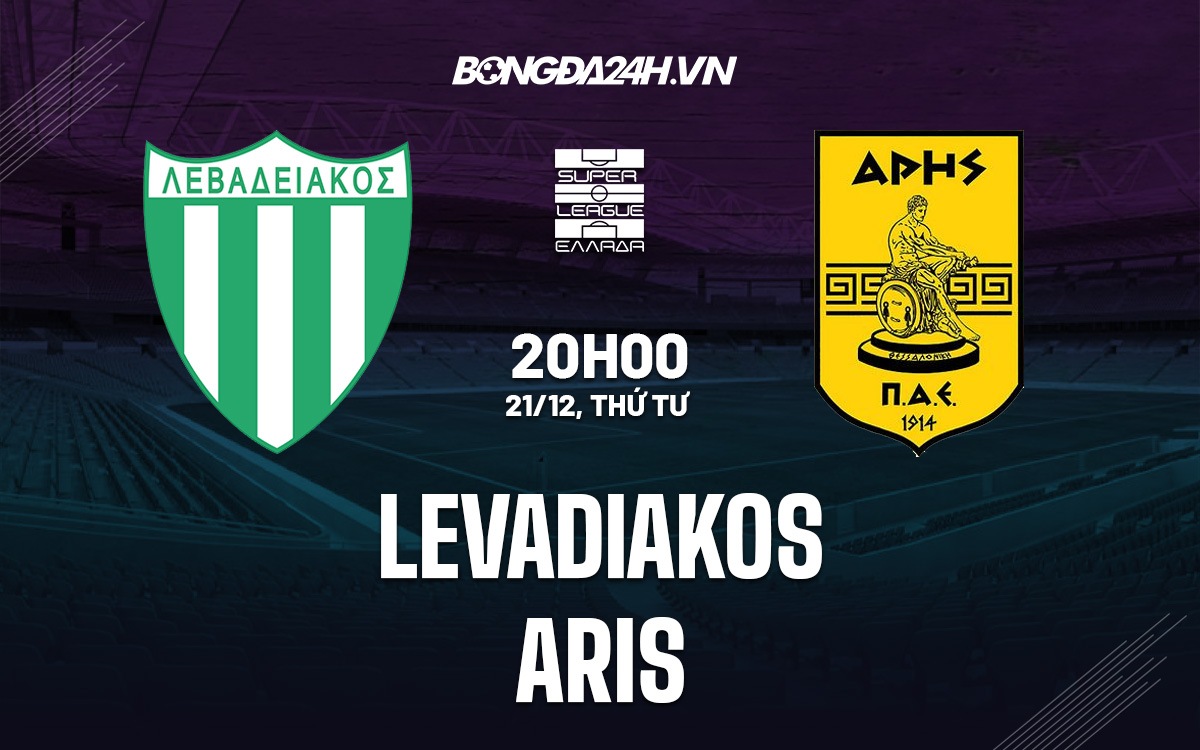 Levadiakos vs Aris