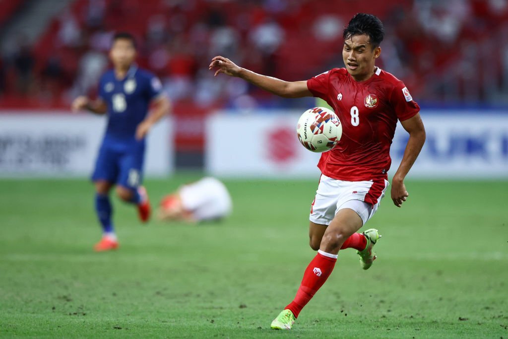 ĐT Indonesia tại AFF Cup 2022 Cho lần đầu tiên 2