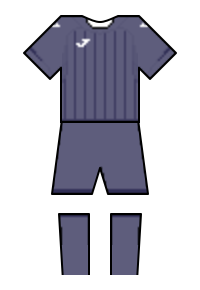 Màu áo sân khách