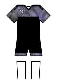 Màu áo sân khách