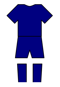 Màu áo sân khách