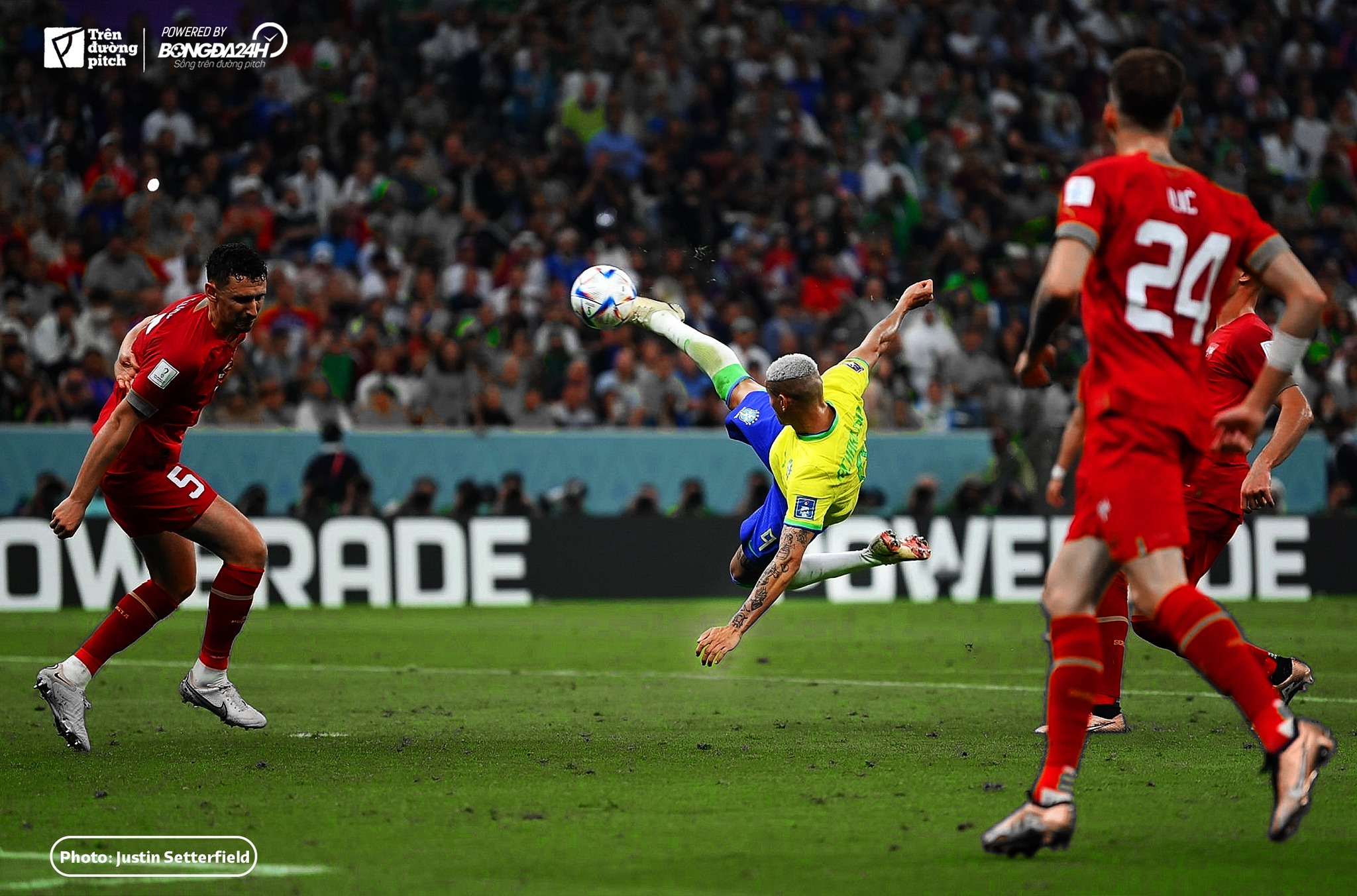 World Cup 2022 Giải đấu tuyệt vời dù chất lượng chuyên môn chưa cao 3 World Cup 2022 Giải đấu tuyệt vời dù chất lượng chuyên môn chưa cao 3