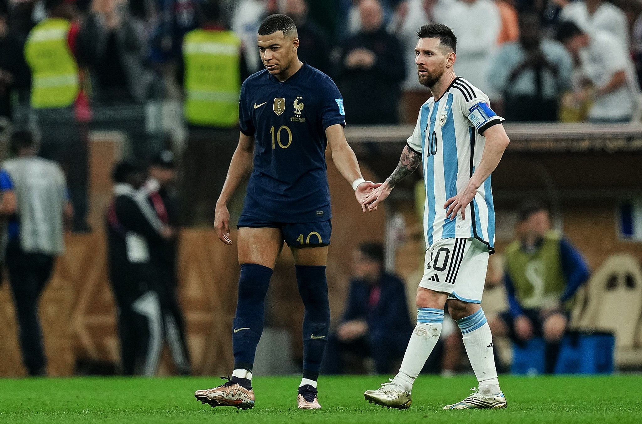 World Cup 2022 Giải đấu tuyệt vời dù chất lượng chuyên môn chưa cao 4 World Cup 2022 Giải đấu tuyệt vời dù chất lượng chuyên môn chưa cao 4