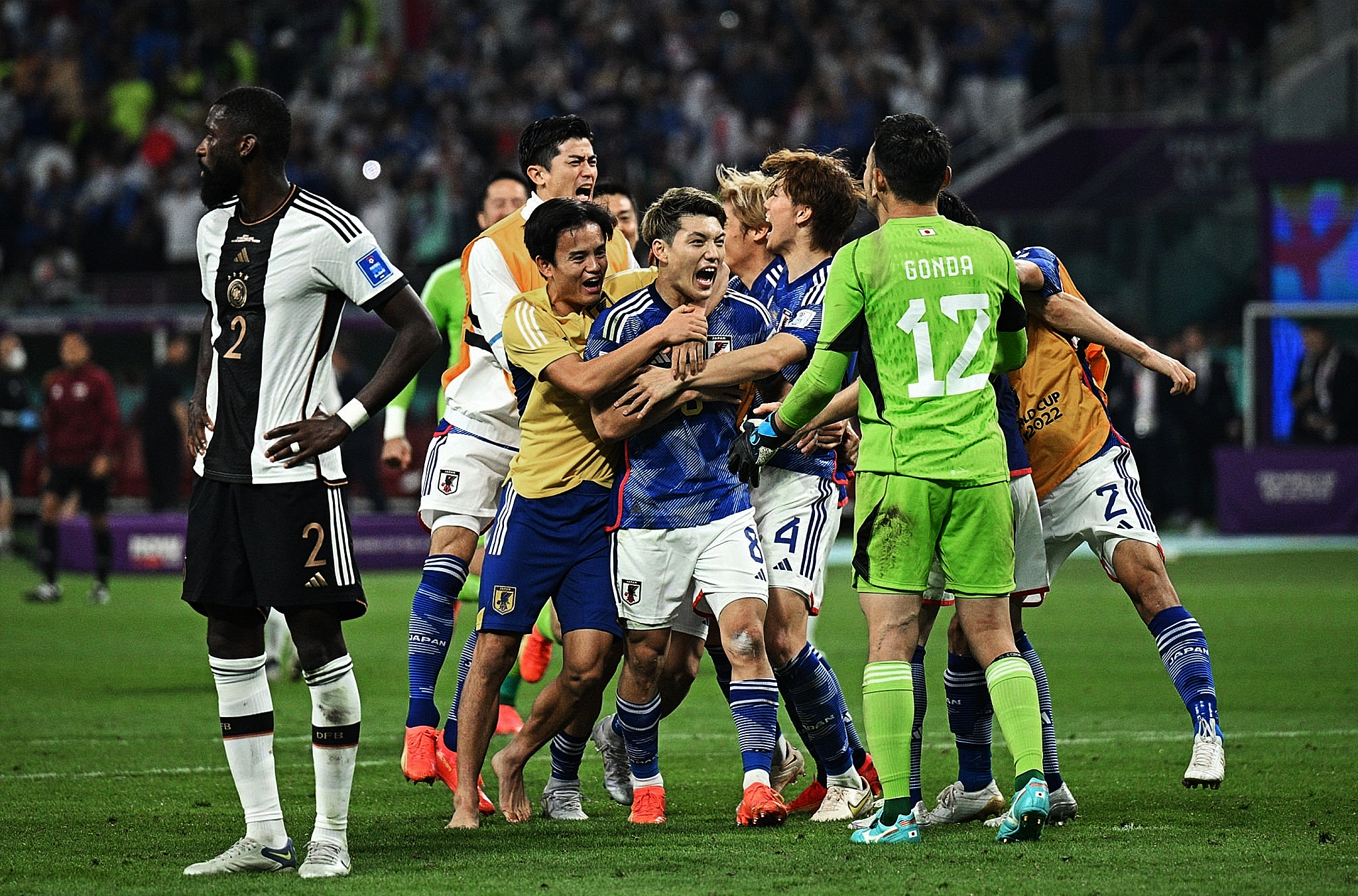 World Cup 2022 Giải đấu tuyệt vời dù chất lượng chuyên môn chưa cao 2 World Cup 2022 Giải đấu tuyệt vời dù chất lượng chuyên môn chưa cao 2