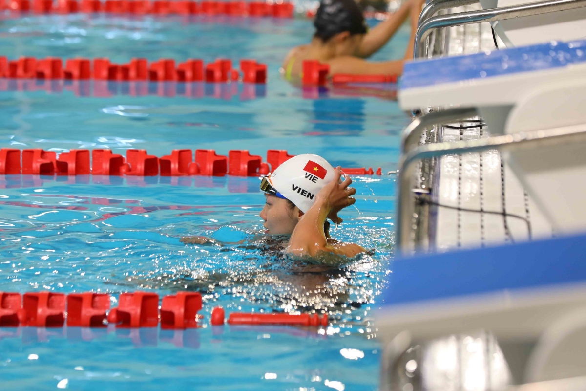 Đại hội Thể thao toàn quốc lần thứ IX kết thúc với 53 kỷ lục quốc gia 1 Đại hội Thể thao toàn quốc lần thứ IX kết thúc với 53 kỷ lục quốc gia 1