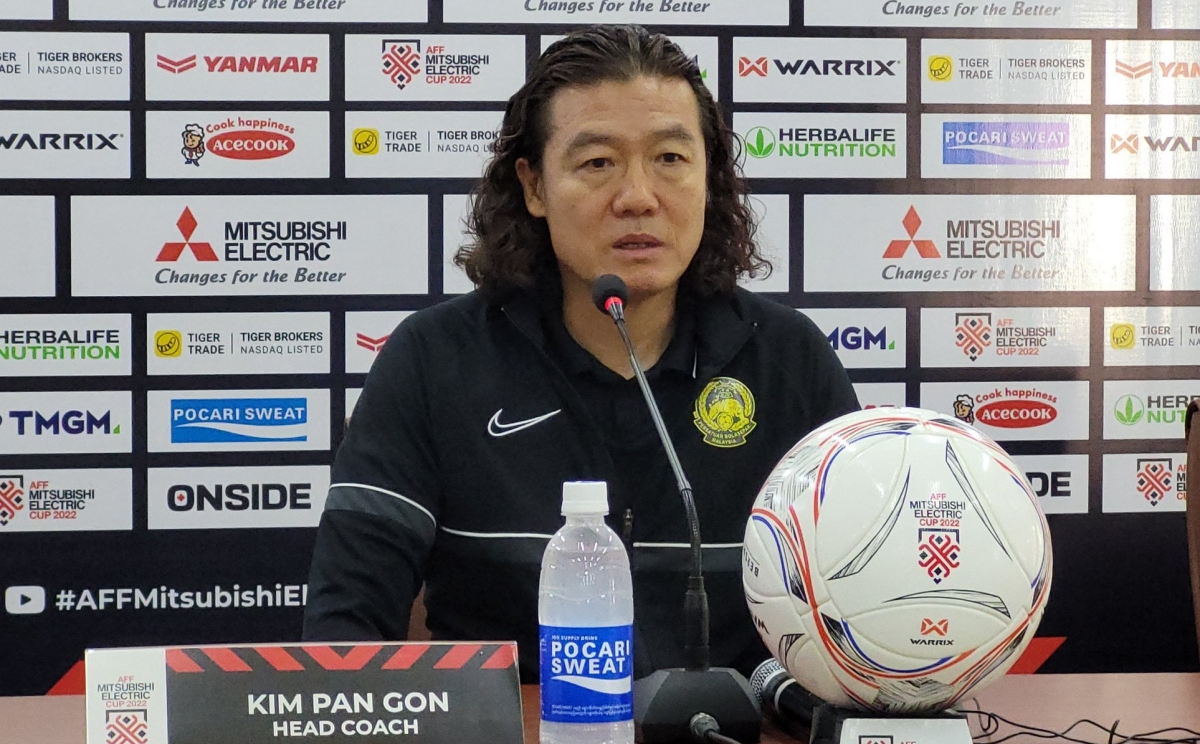 HLV Kim Pan Gon dT Malaysia. anh FAM