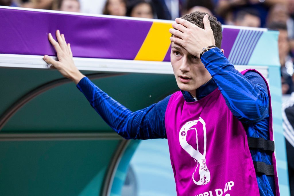 Lộ diện cừu đen của ĐT Pháp tại World Cup 2022 1