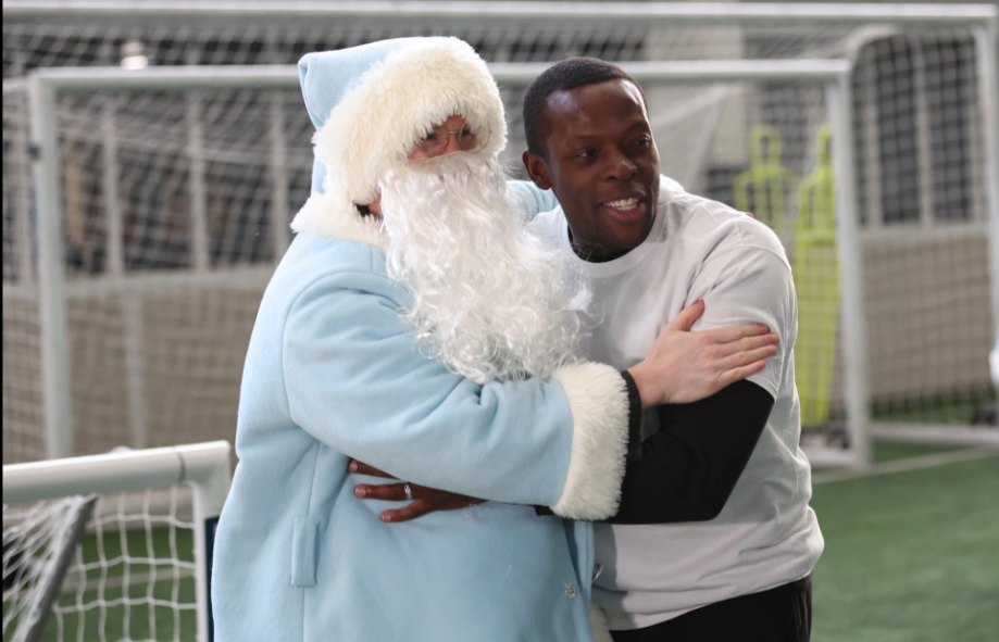 Ông già Noel - Kevin de Bruyne 1